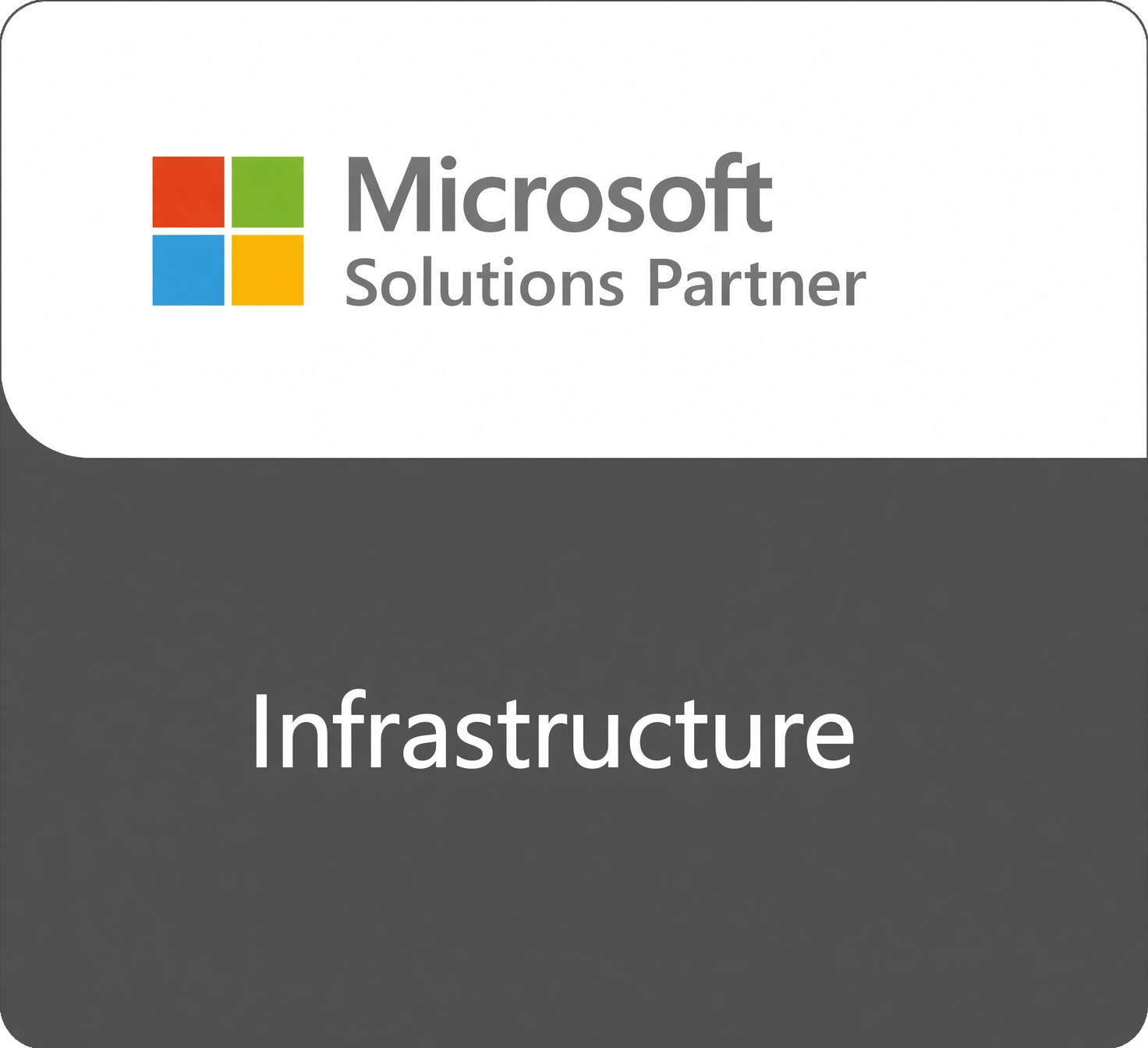 Microsoft Solutions Partner - Infrastructure Microsoft Solutions Partner - Infrastructure